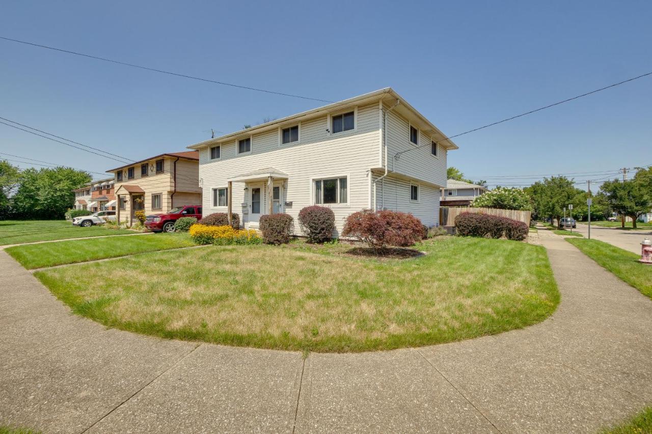 Cleveland Home With Fenced Yard About 10 Mi To Downtown! Exterior foto